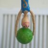 Acróbata en trapecio - Imagen 4